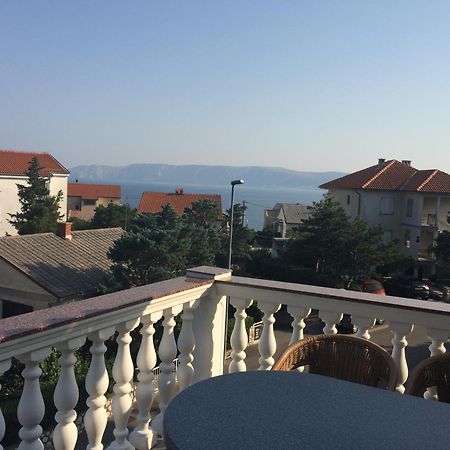 Apartment Kolundzic Нови-Винодолски Экстерьер фото