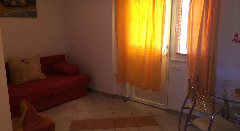 Apartment Kolundzic Нови-Винодолски Экстерьер фото