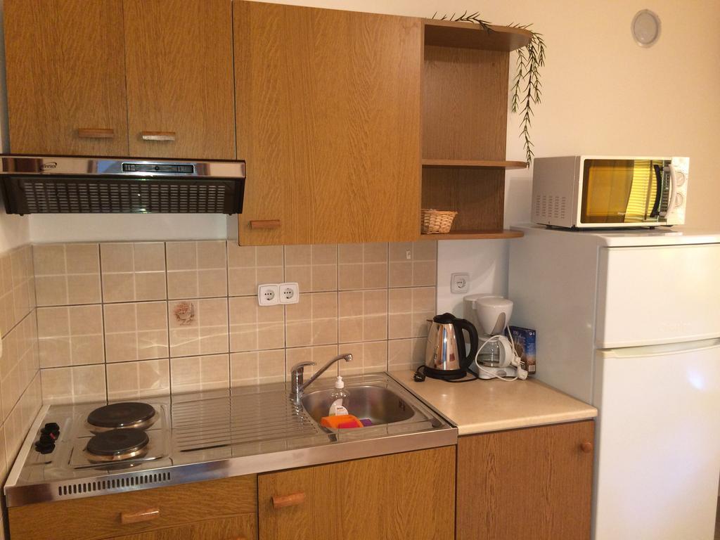 Apartment Kolundzic Нови-Винодолски Номер фото