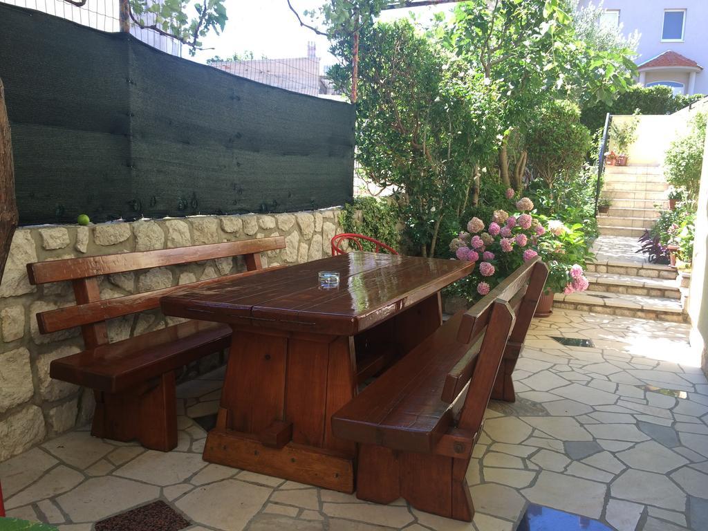 Apartment Kolundzic Нови-Винодолски Номер фото