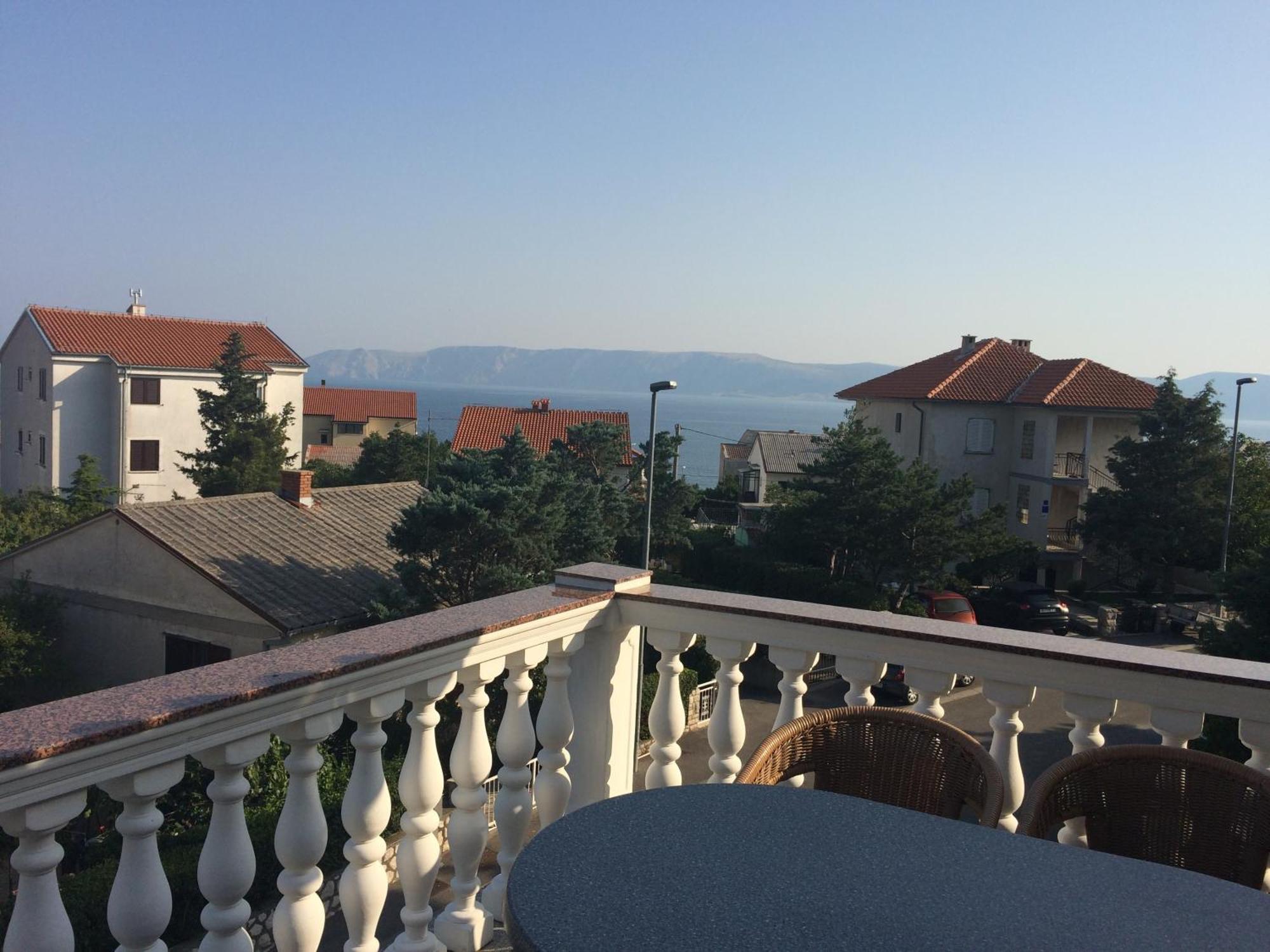 Apartment Kolundzic Нови-Винодолски Экстерьер фото