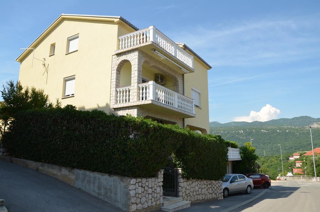 Apartment Kolundzic Нови-Винодолски Экстерьер фото