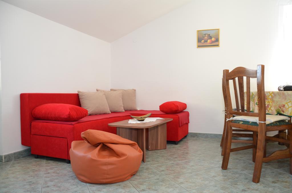 Apartment Kolundzic Нови-Винодолски Экстерьер фото