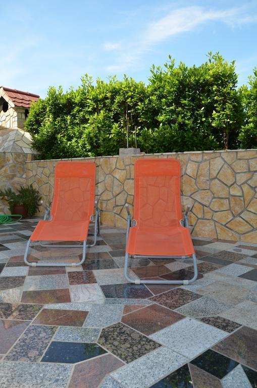 Apartment Kolundzic Нови-Винодолски Экстерьер фото