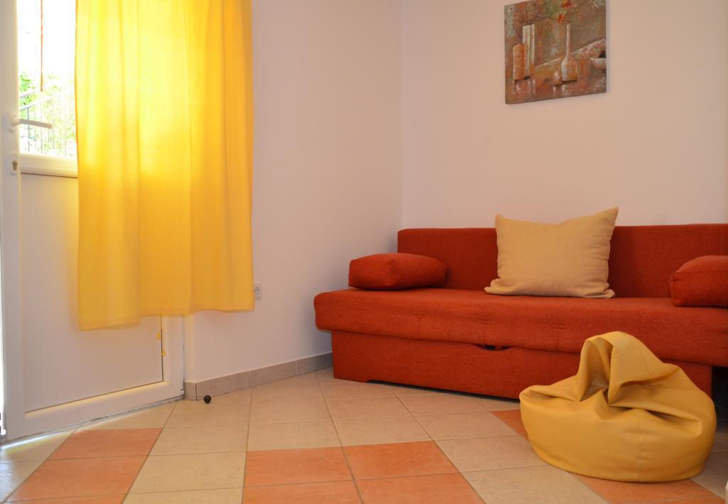 Apartment Kolundzic Нови-Винодолски Экстерьер фото