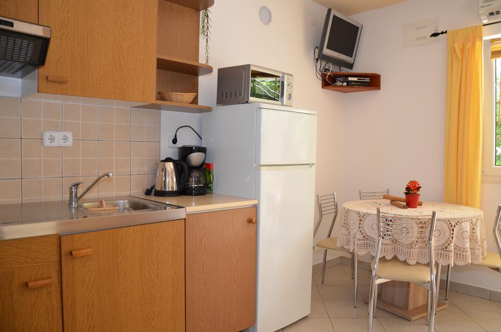 Apartment Kolundzic Нови-Винодолски Экстерьер фото