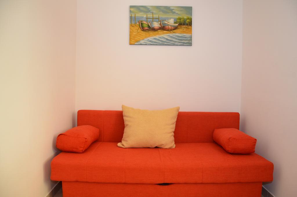 Apartment Kolundzic Нови-Винодолски Экстерьер фото