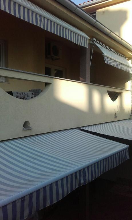 Apartment Kolundzic Нови-Винодолски Экстерьер фото